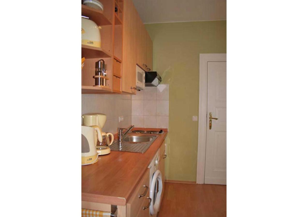 Villa Germania, Ferienwohnung 12 R 12 L Heringsdorf  Exterior foto